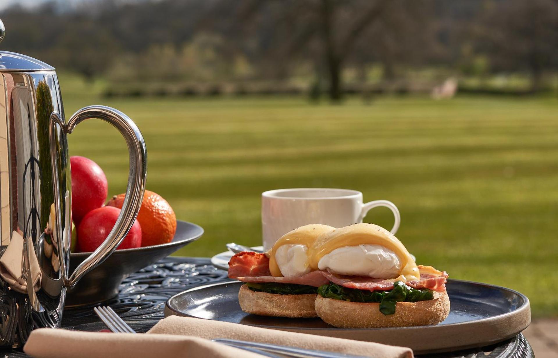 Rockliffe Hall Hotel Golf & Spa Darlington  Extérieur photo